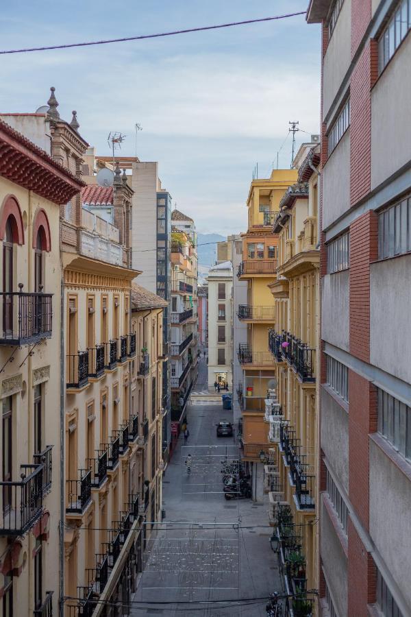 Apartamento Cetti Meriem Granada Exterior photo